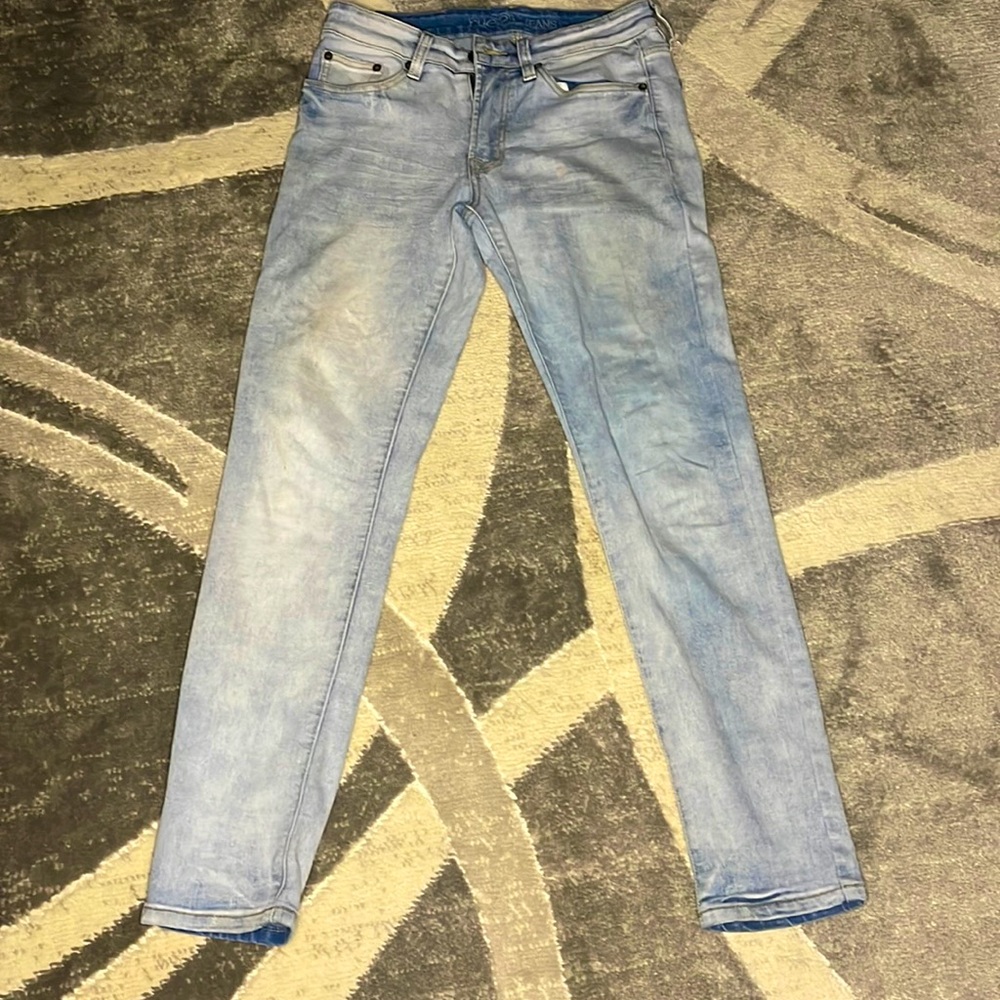 Rue 21 skinny jeans